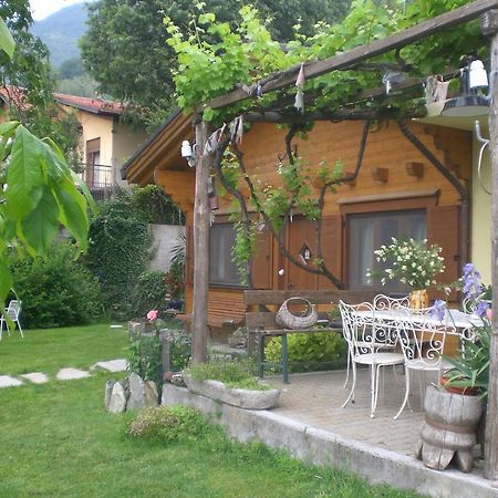 Bed and Breakfast Pera Rionda Caprie Esterno foto