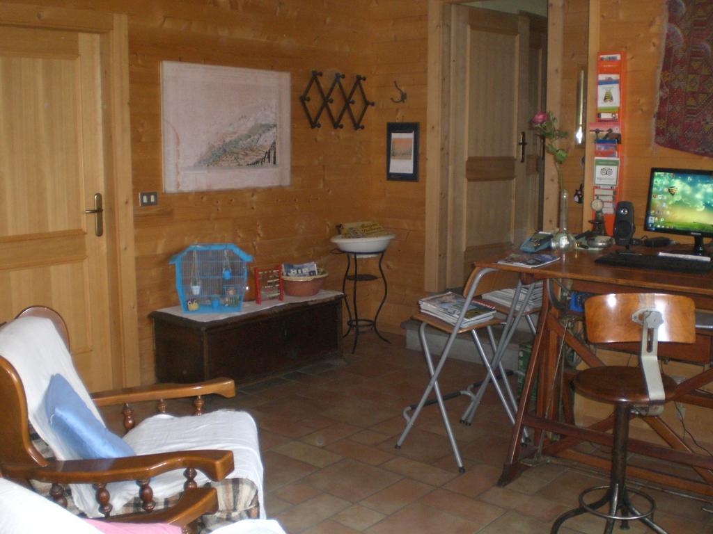 Bed and Breakfast Pera Rionda Caprie Esterno foto