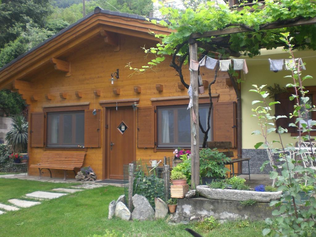 Bed and Breakfast Pera Rionda Caprie Esterno foto