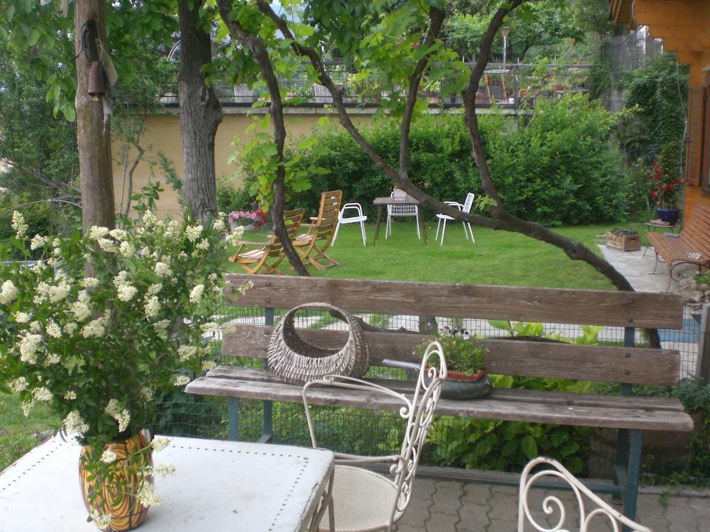 Bed and Breakfast Pera Rionda Caprie Esterno foto