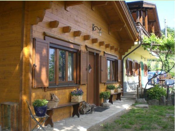 Bed and Breakfast Pera Rionda Caprie Esterno foto