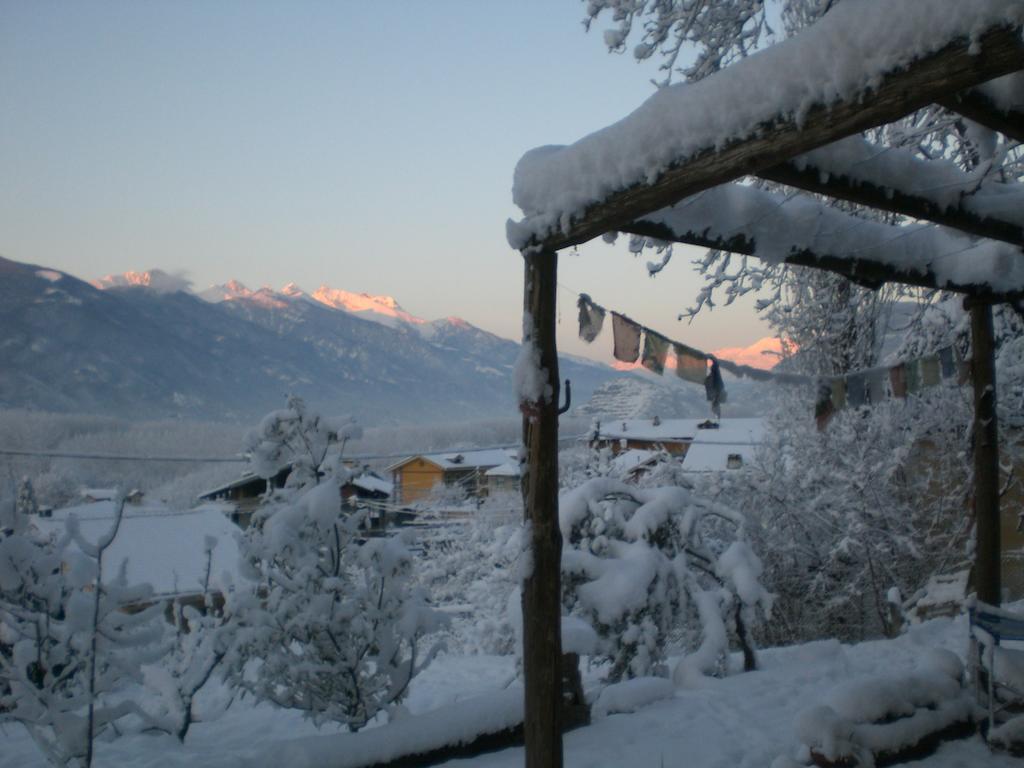 Bed and Breakfast Pera Rionda Caprie Esterno foto