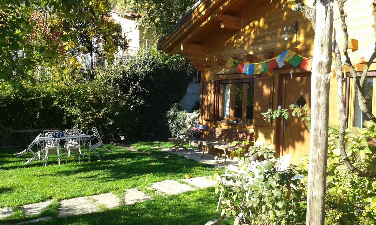 Bed and Breakfast Pera Rionda Caprie Esterno foto